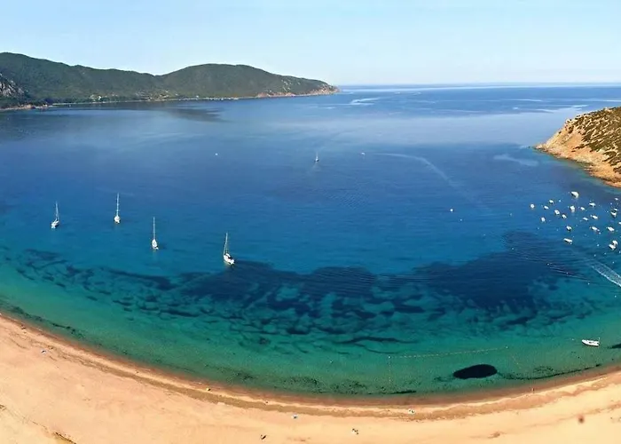 Apartament Tres Bel Les Pieds Dans L'eau Appietto
