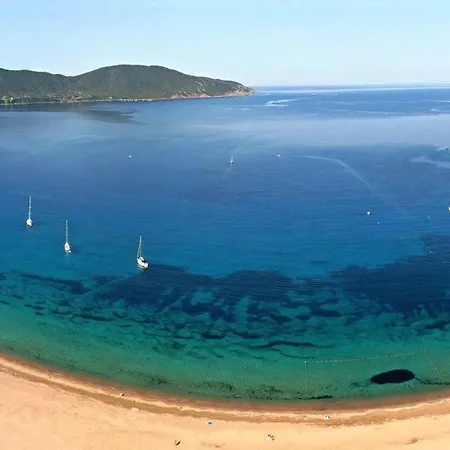 Lejlighed Tres Bel Les Pieds Dans L'eau Appietto