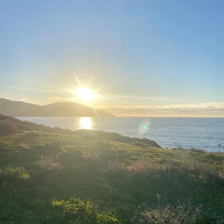 Tres Bel Les Pieds Dans L'eau Appietto