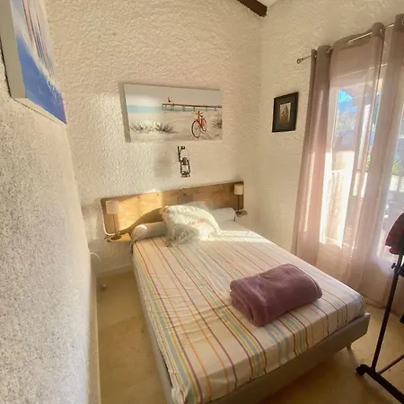 Lägenhet Tres Bel Les Pieds Dans L'eau Appietto