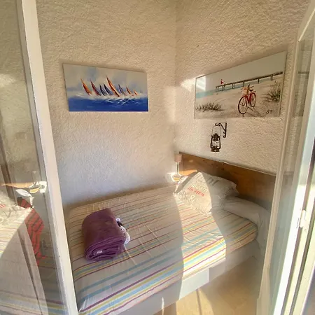 Lägenhet Tres Bel Les Pieds Dans L'eau