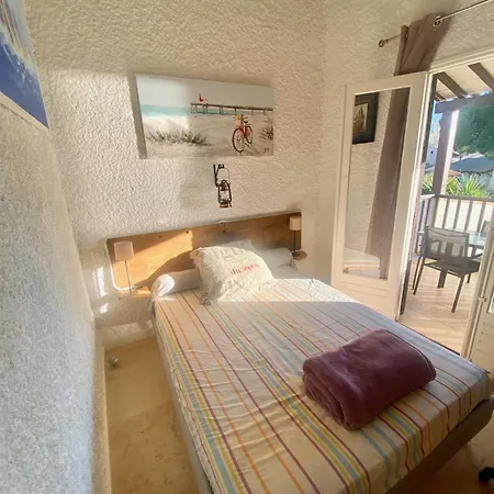 Lejlighed Tres Bel Les Pieds Dans L'eau *