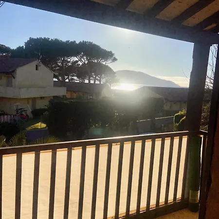 Tres Bel Les Pieds Dans L'eau *