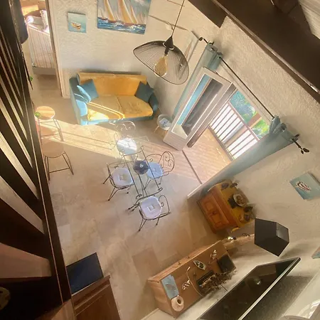 Tres Bel Les Pieds Dans L'eau Lägenhet *