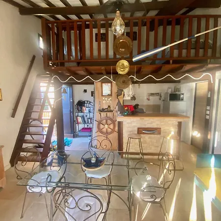 Tres Bel Les Pieds Dans L'eau * Appietto