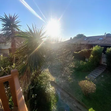 Lägenhet Tres Bel Les Pieds Dans L'eau *