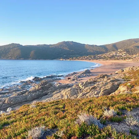 Lägenhet Tres Bel Les Pieds Dans L'eau