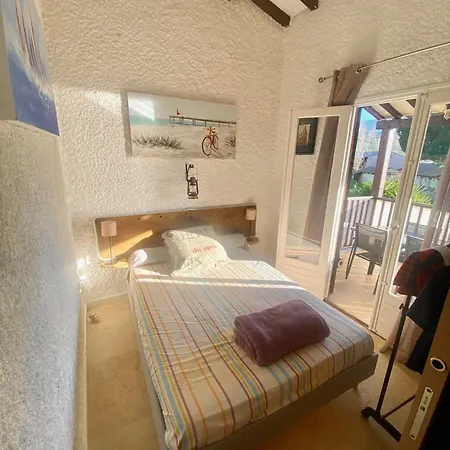 Lejlighed Tres Bel Les Pieds Dans L'eau Appietto