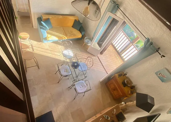 Tres Bel Les Pieds Dans L'eau Apartamento *