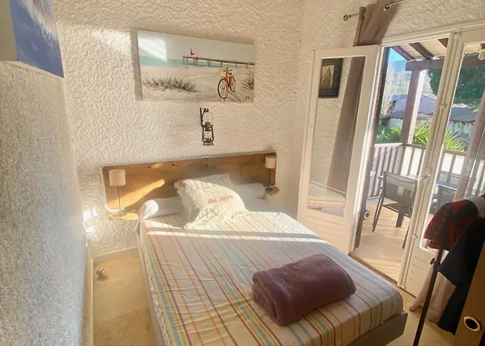 Apartamento Tres Bel Les Pieds Dans L'eau Appietto